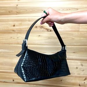 Neiman Marcus Black Bag